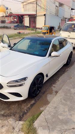 جێنسس G70